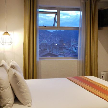 Hotel Suenos Del Inka Cusco Eksteriør billede
