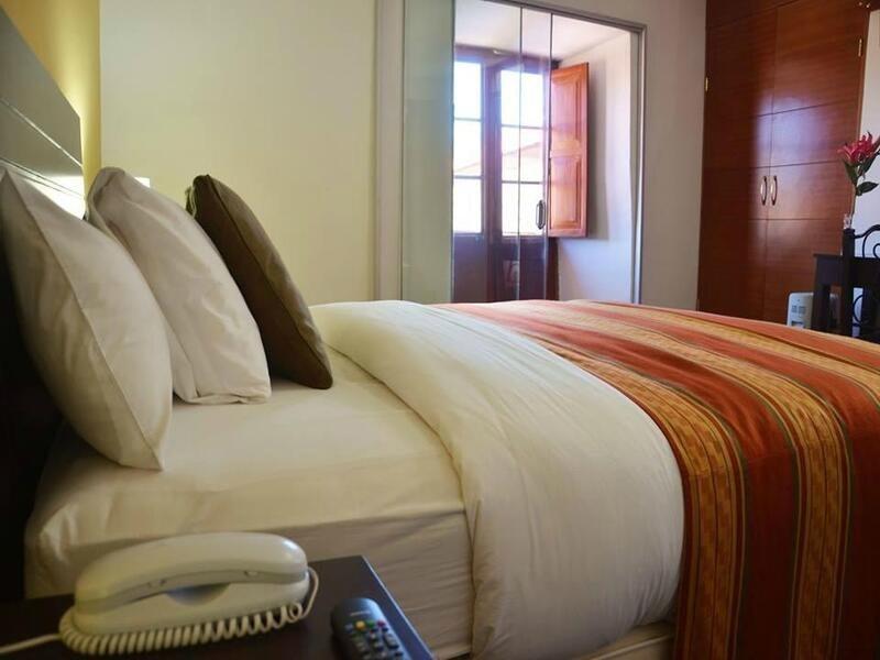 Hotel Suenos Del Inka Cusco Eksteriør billede