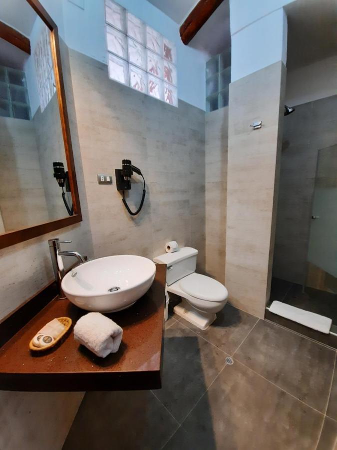 Hotel Suenos Del Inka Cusco Eksteriør billede