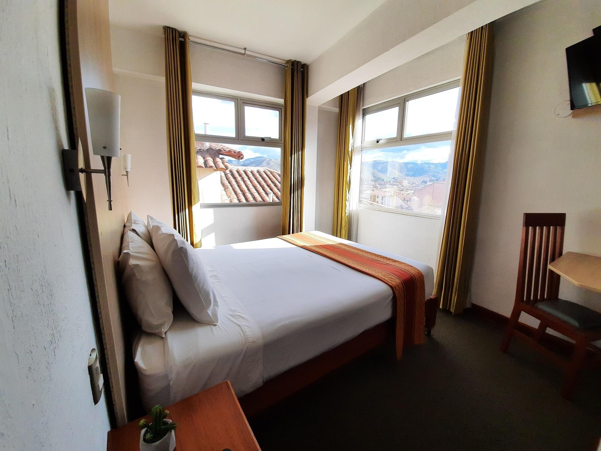 Hotel Suenos Del Inka Cusco Eksteriør billede