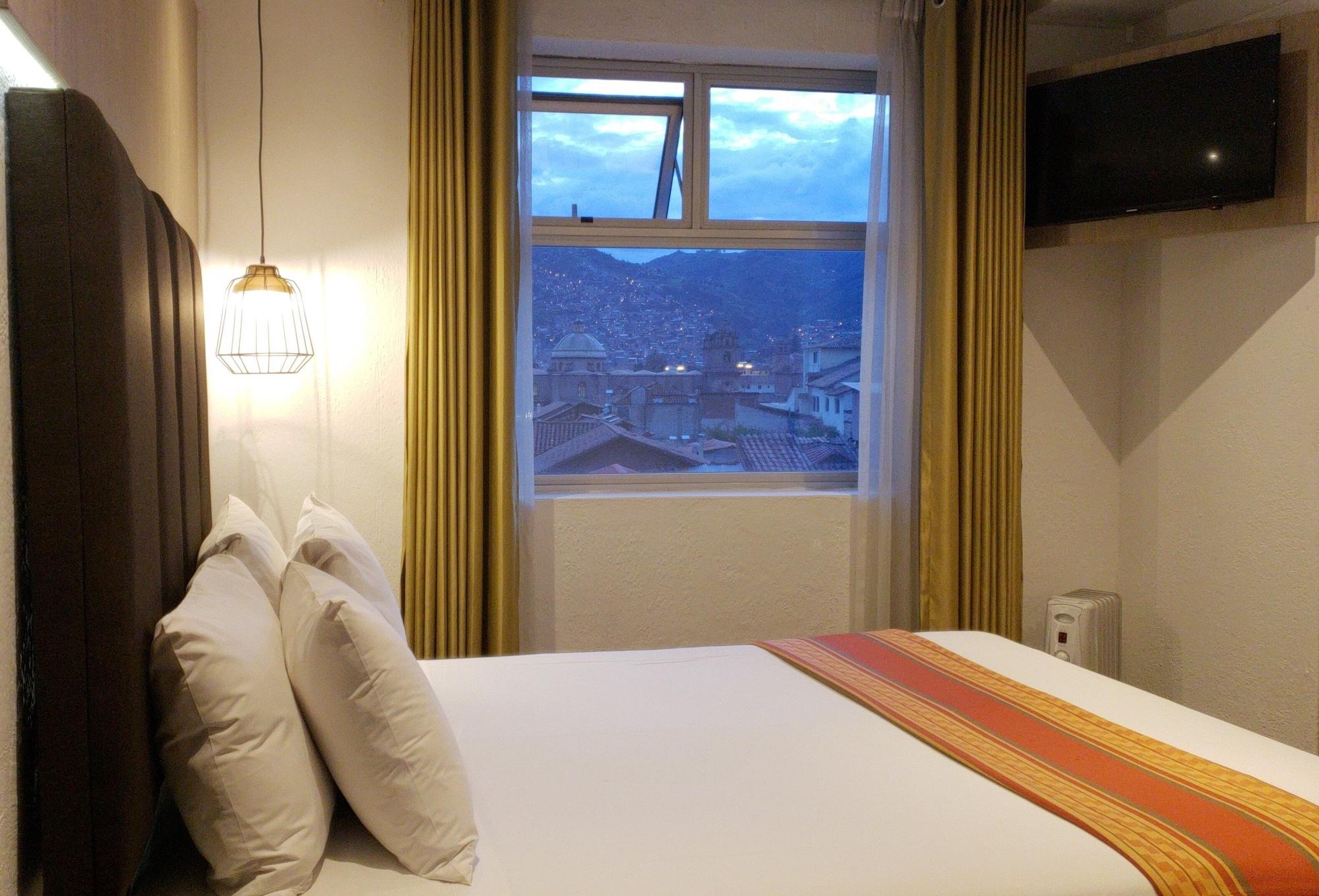 Hotel Suenos Del Inka Cusco Eksteriør billede