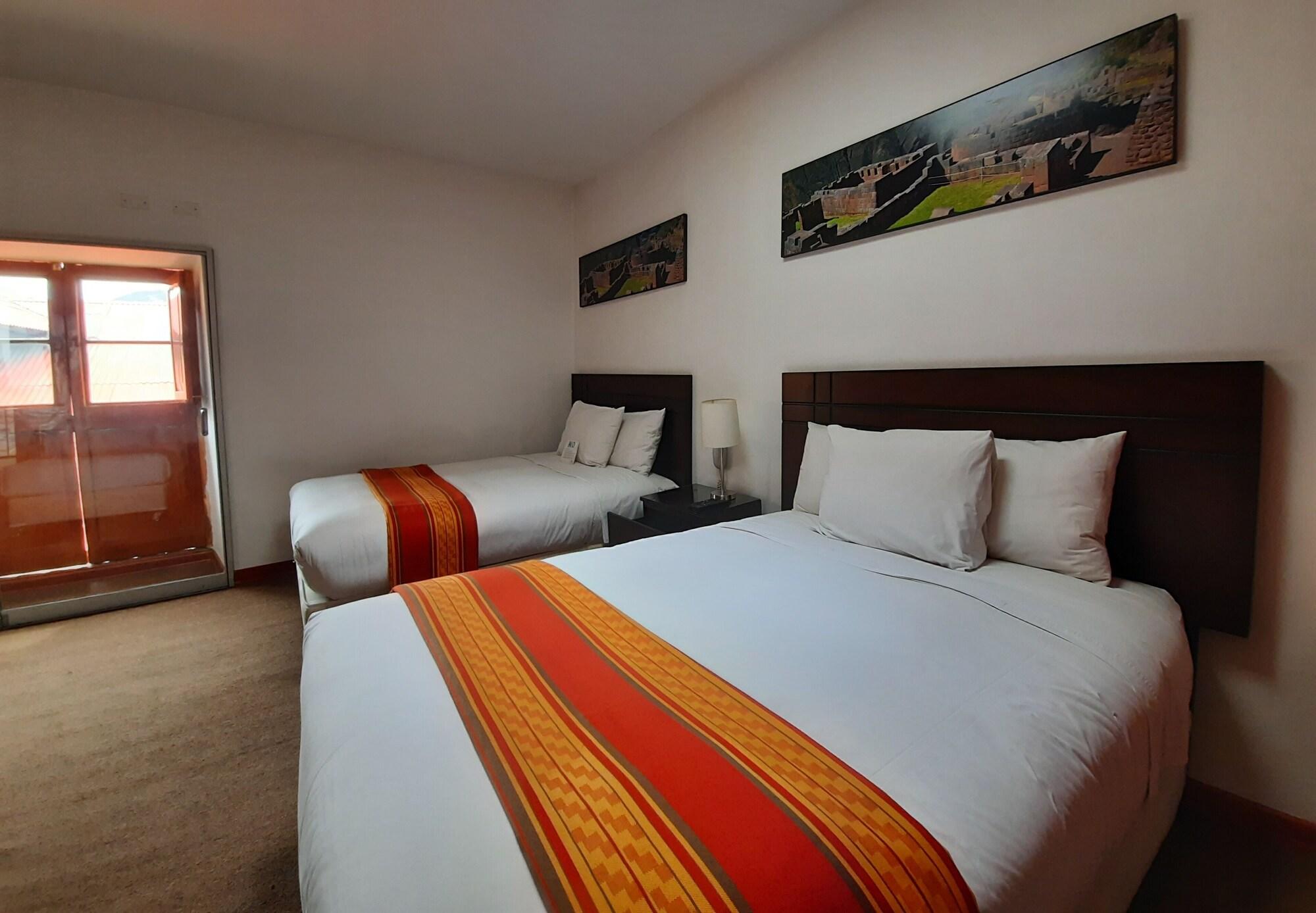 Hotel Suenos Del Inka Cusco Eksteriør billede