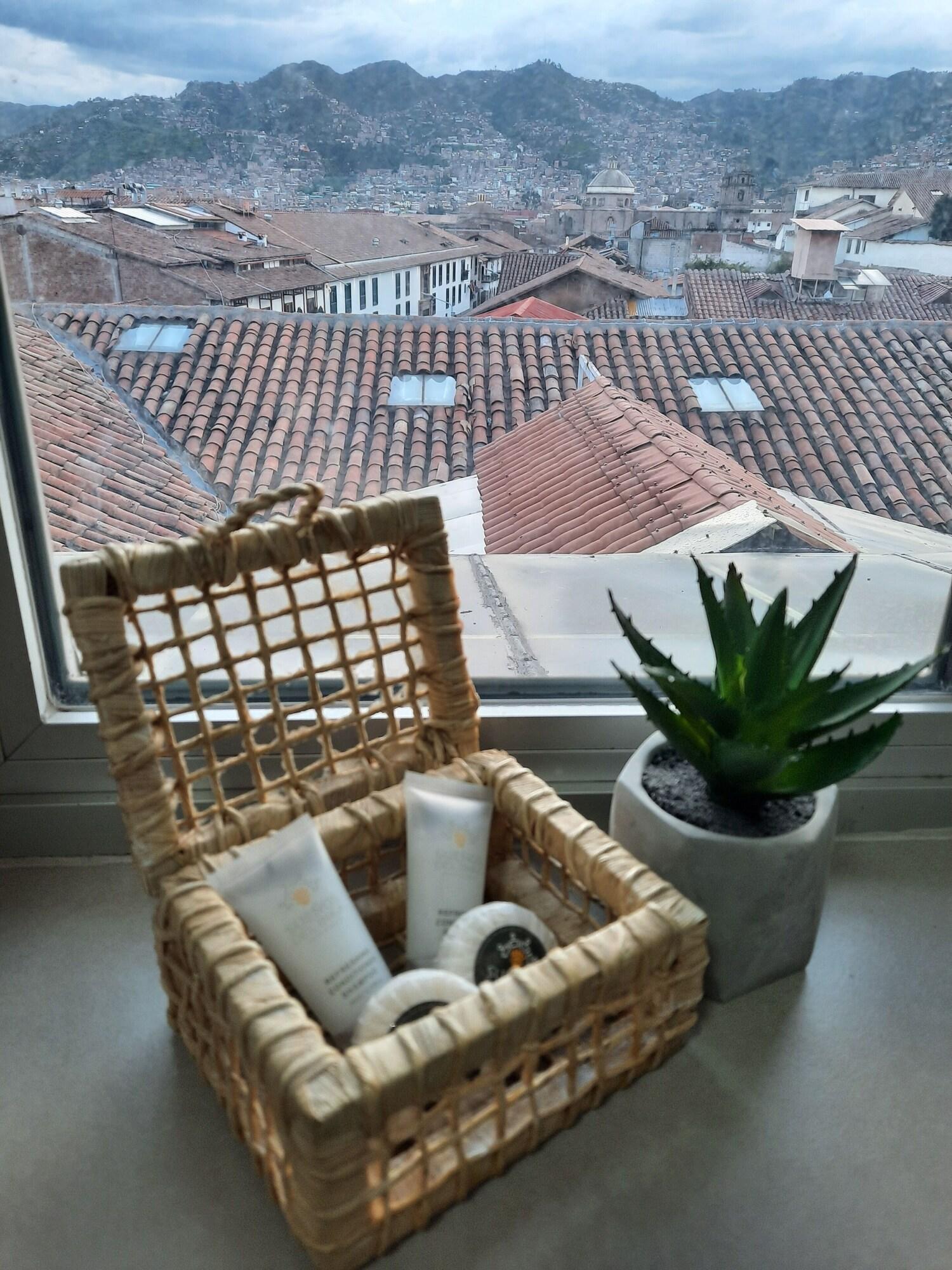 Hotel Suenos Del Inka Cusco Eksteriør billede