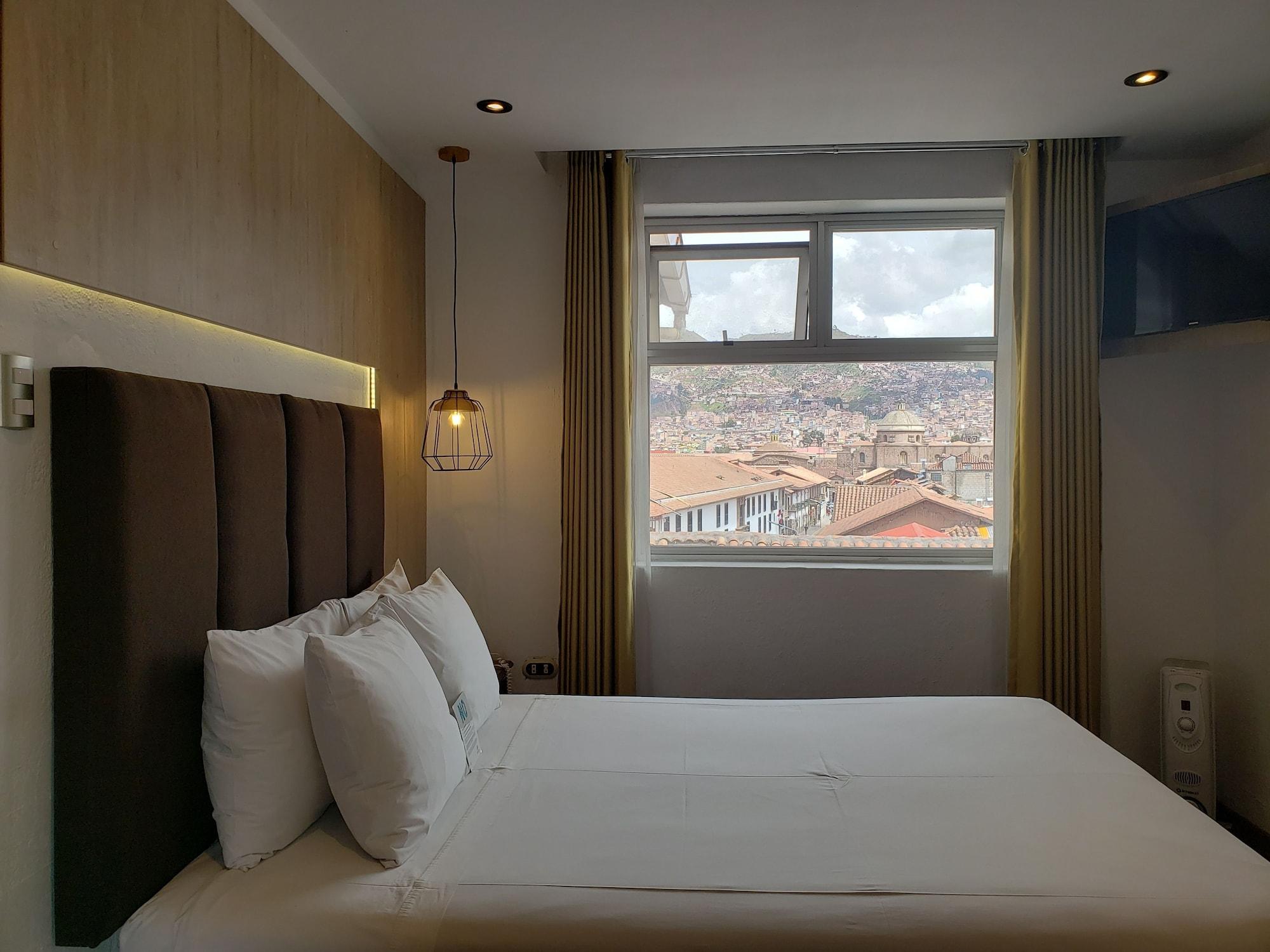 Hotel Suenos Del Inka Cusco Eksteriør billede