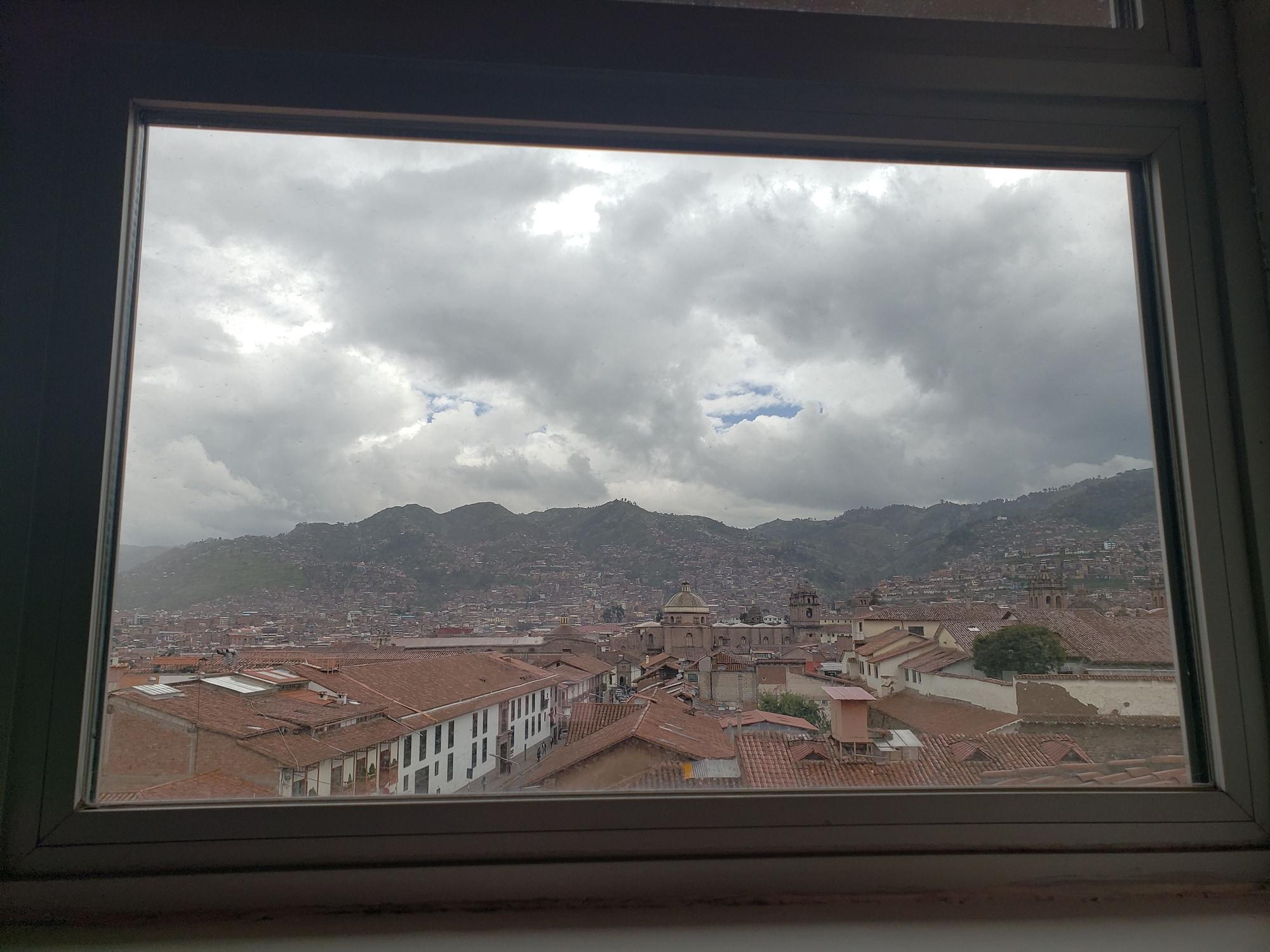 Hotel Suenos Del Inka Cusco Eksteriør billede