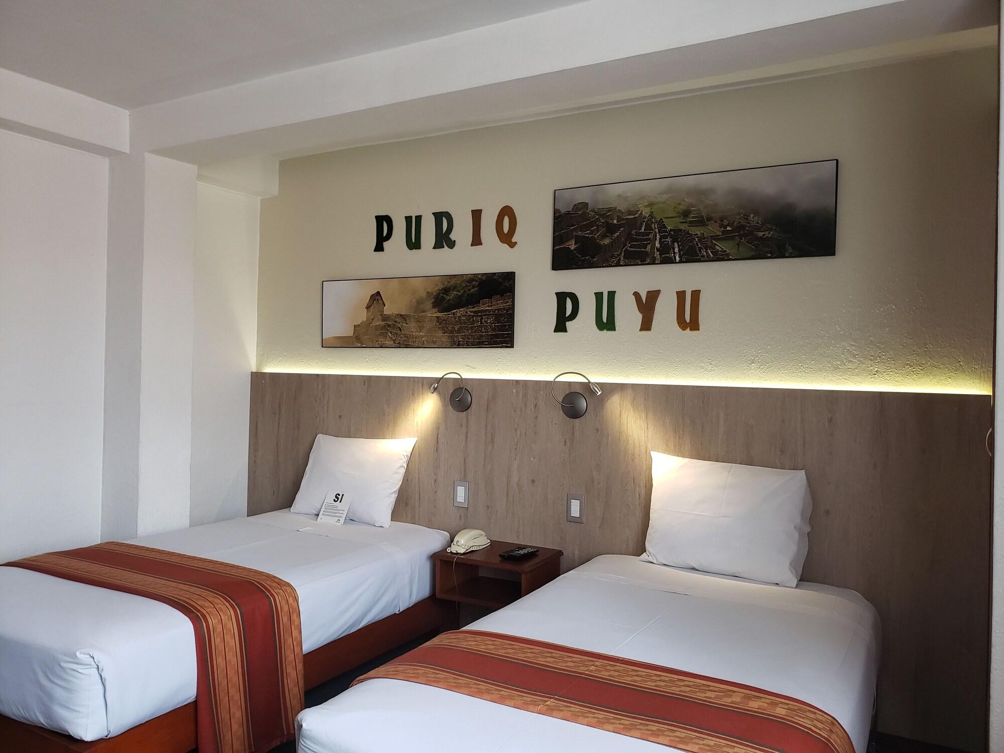 Hotel Suenos Del Inka Cusco Eksteriør billede