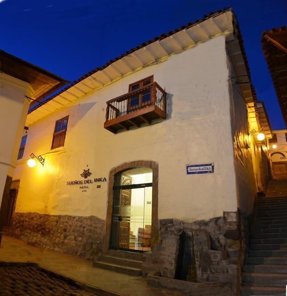 Hotel Suenos Del Inka Cusco Eksteriør billede