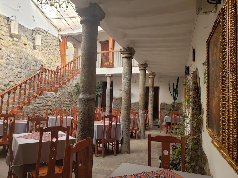 Hotel Suenos Del Inka Cusco Eksteriør billede