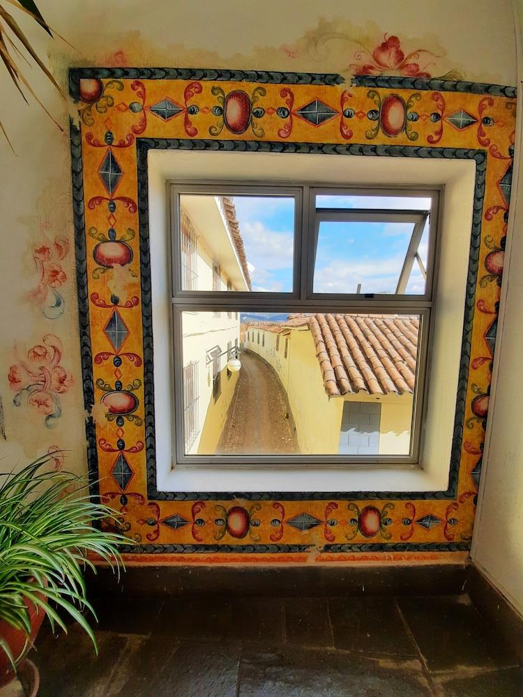 Hotel Suenos Del Inka Cusco Eksteriør billede