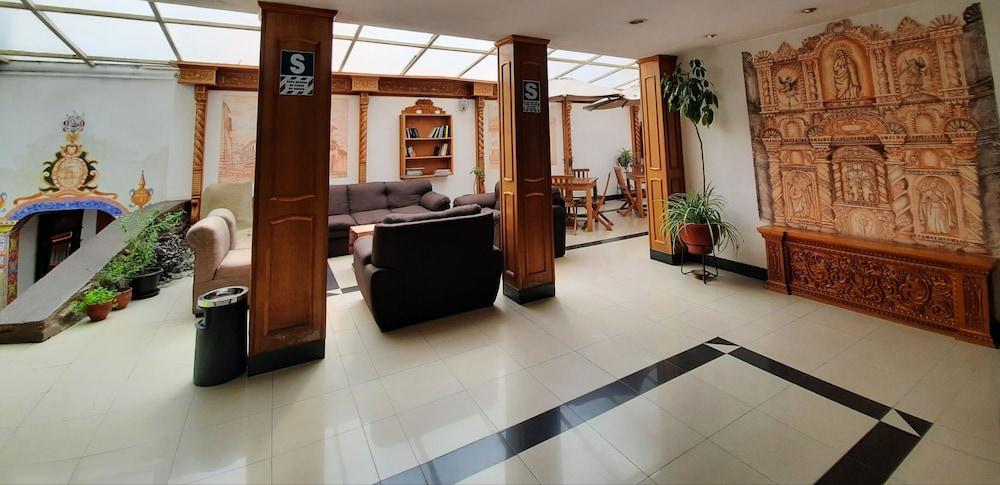 Hotel Suenos Del Inka Cusco Eksteriør billede
