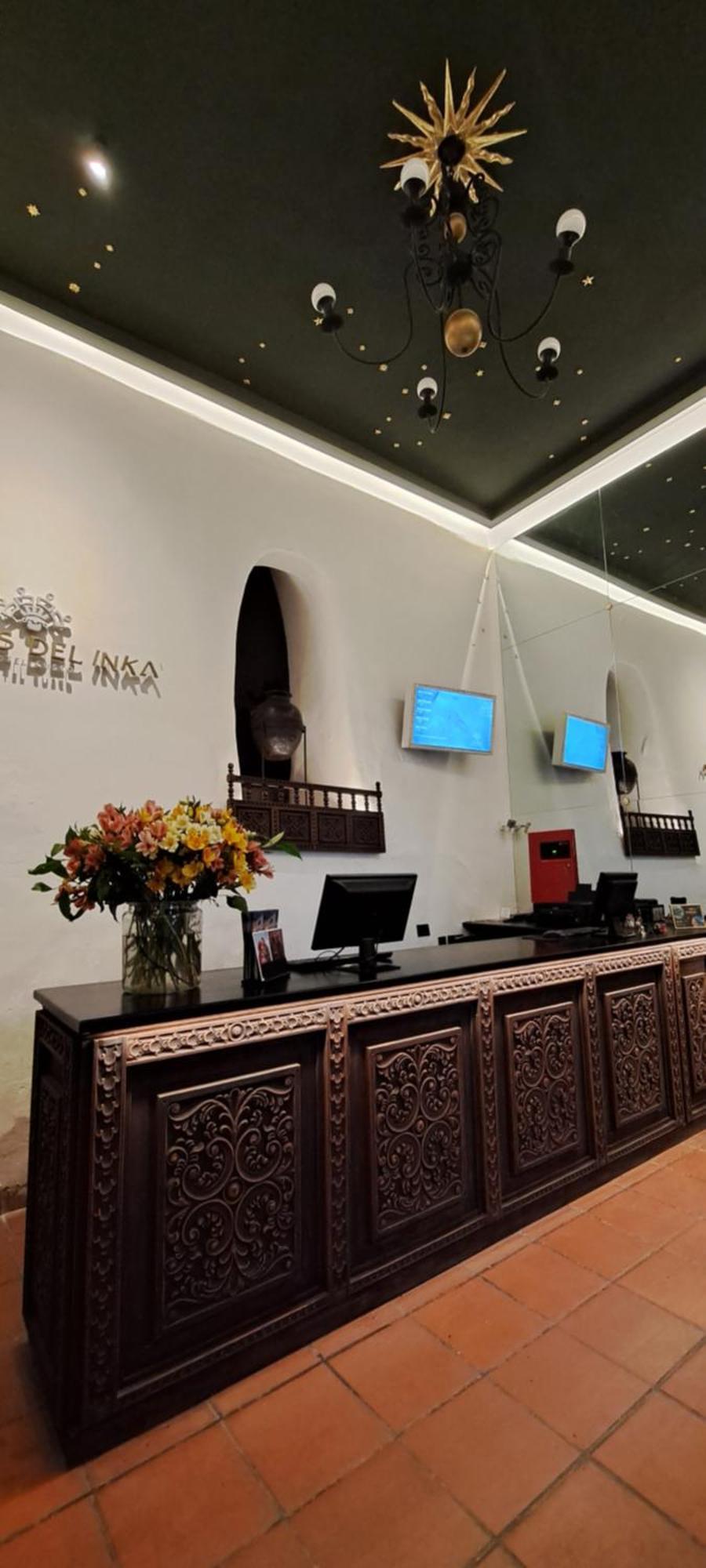 Hotel Suenos Del Inka Cusco Eksteriør billede