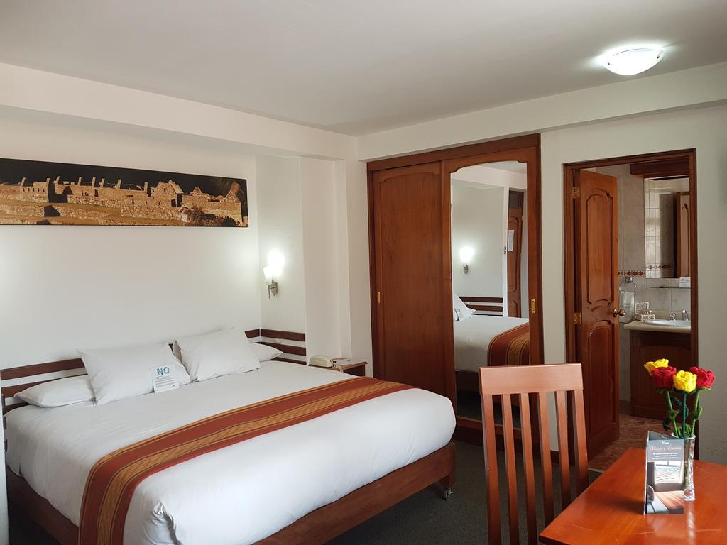 Hotel Suenos Del Inka Cusco Eksteriør billede