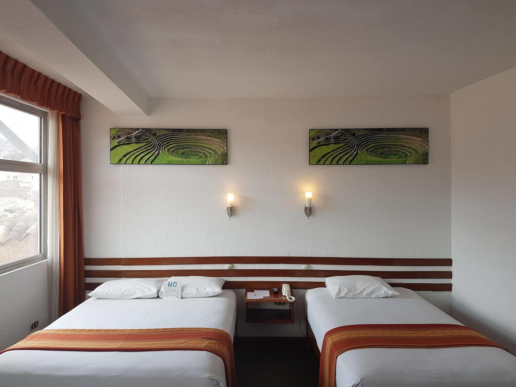 Hotel Suenos Del Inka Cusco Eksteriør billede