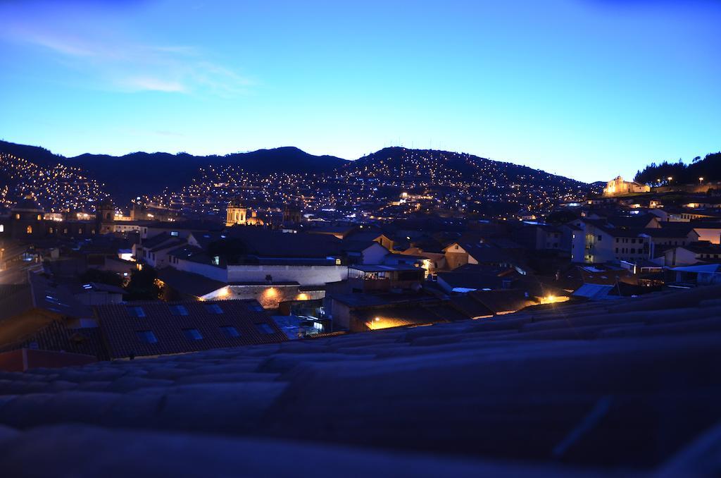 Hotel Suenos Del Inka Cusco Eksteriør billede