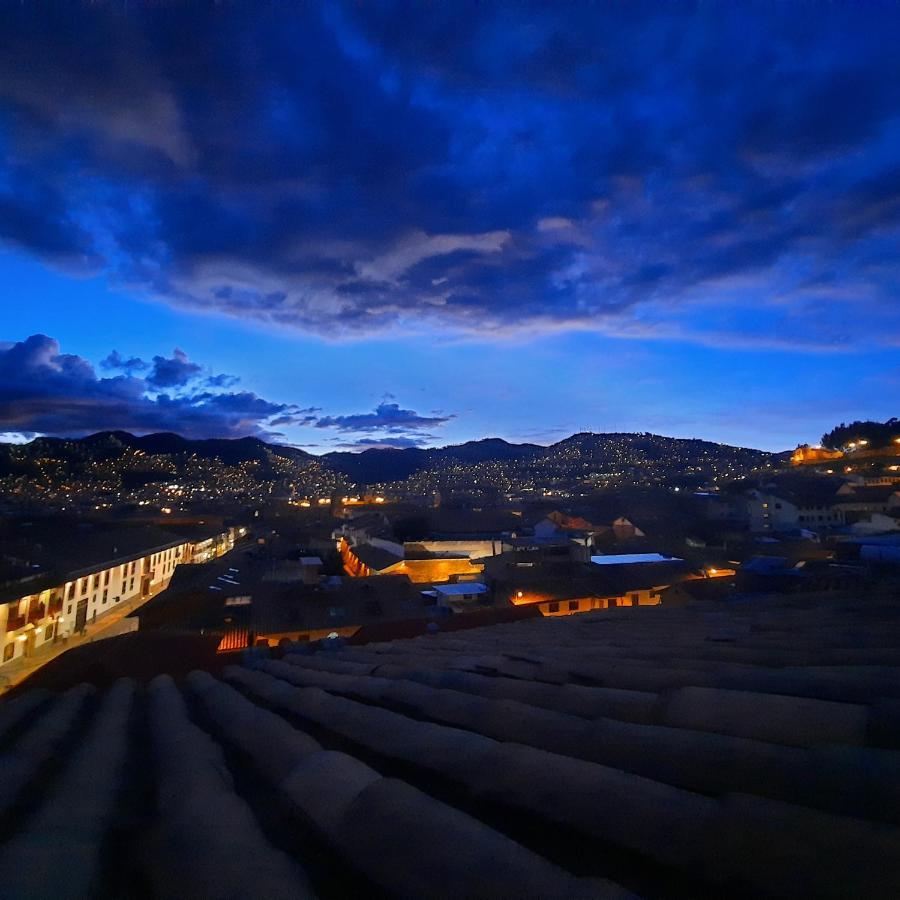 Hotel Suenos Del Inka Cusco Eksteriør billede