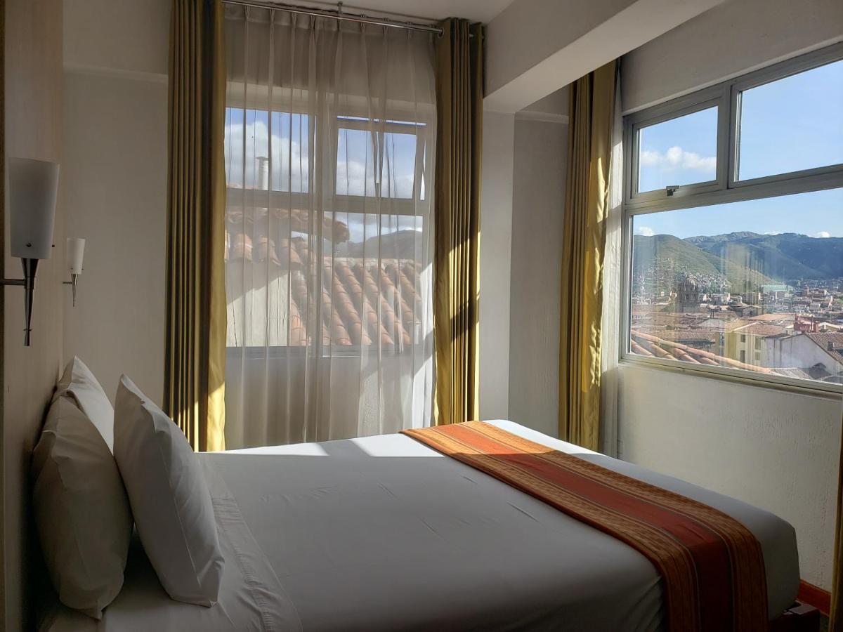 Hotel Suenos Del Inka Cusco Eksteriør billede
