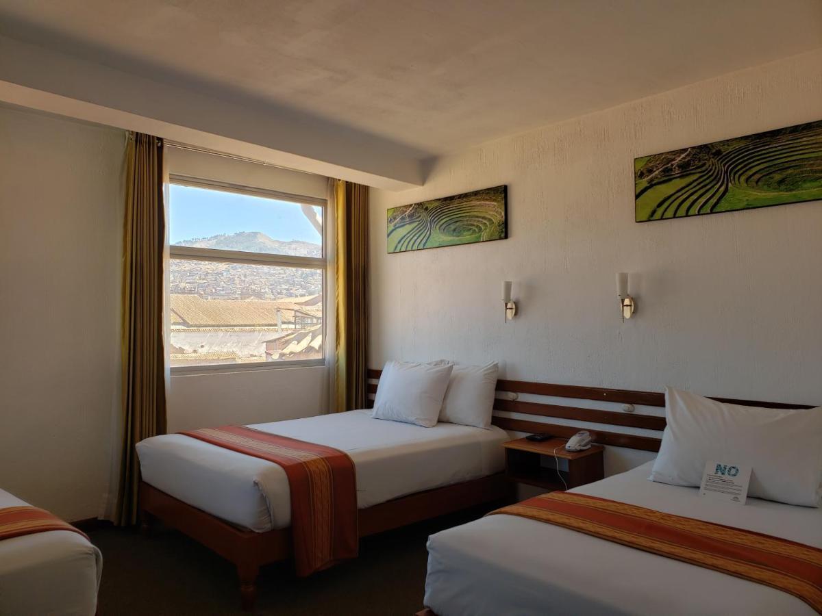 Hotel Suenos Del Inka Cusco Eksteriør billede