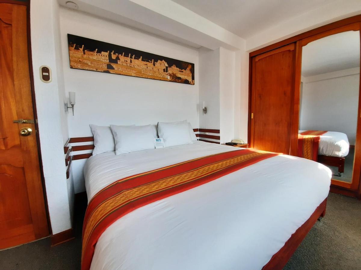 Hotel Suenos Del Inka Cusco Eksteriør billede