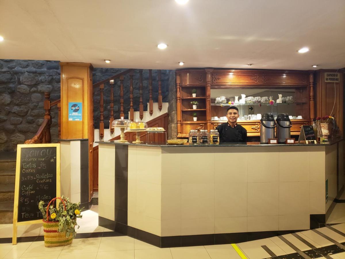Hotel Suenos Del Inka Cusco Eksteriør billede