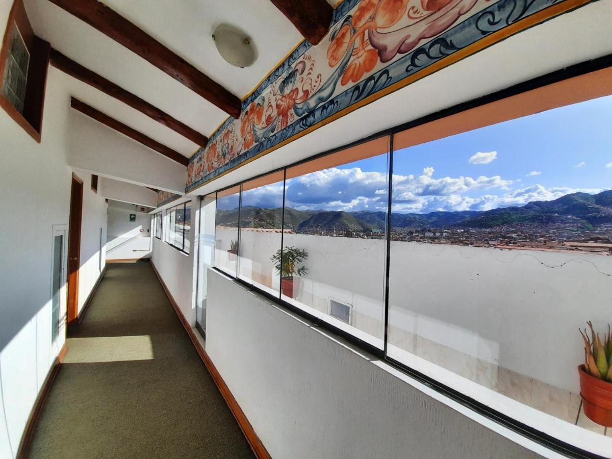 Hotel Suenos Del Inka Cusco Eksteriør billede