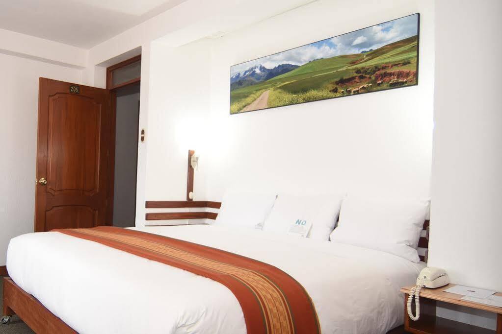 Hotel Suenos Del Inka Cusco Eksteriør billede