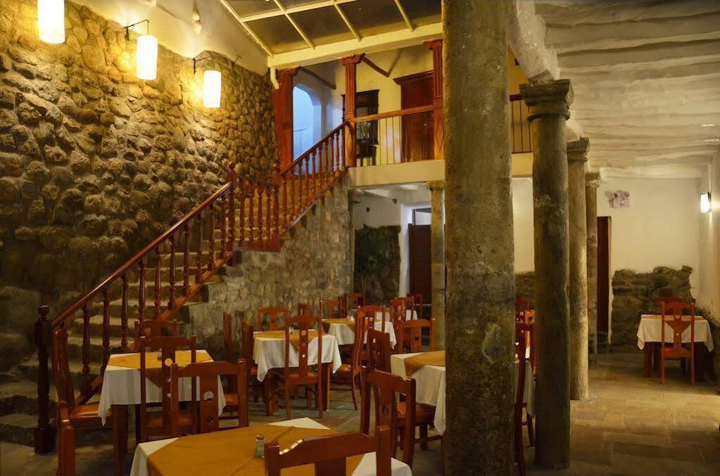 Hotel Suenos Del Inka Cusco Eksteriør billede