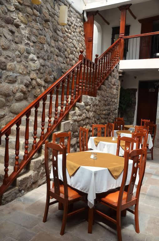 Hotel Suenos Del Inka Cusco Eksteriør billede